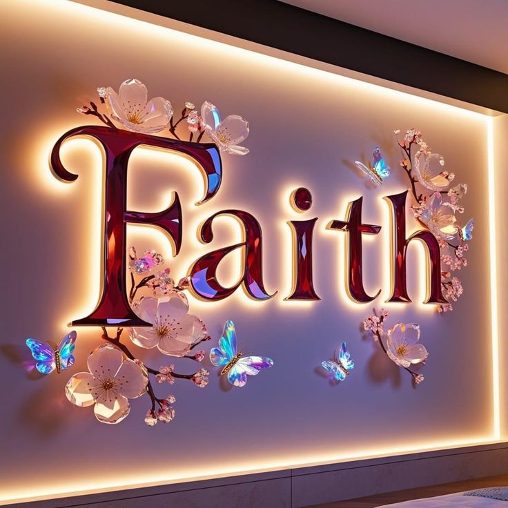 Welcome to our Faith collection| Haus of Portia