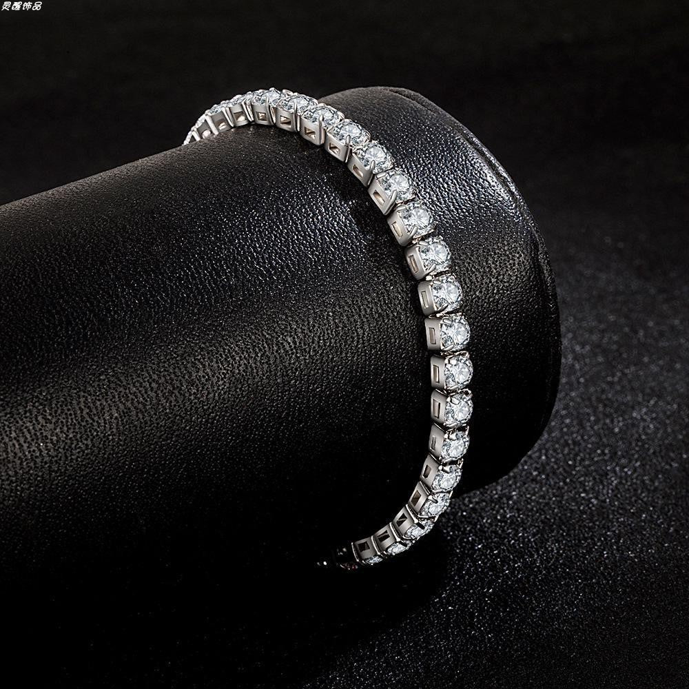 Full Diamond Bracelet For Women