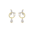 Pearl Flower Earrings | Haus of Portia