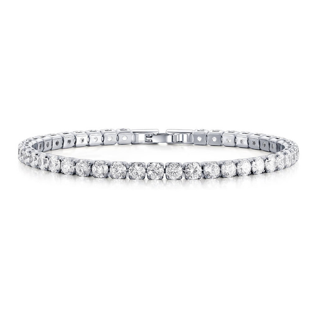 Full Diamond Bracelet For Women