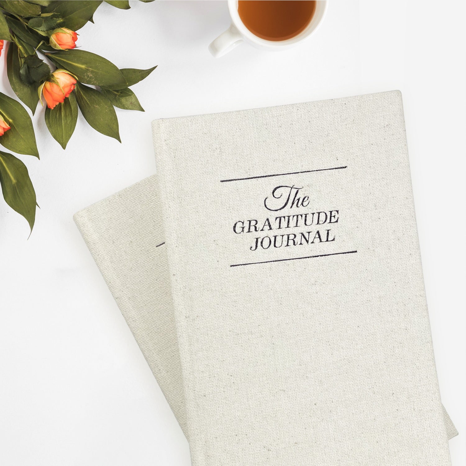 Gratitude Journal | Haus of Portia