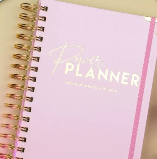 Target Planner Monthly Planning | Haus of Portia
