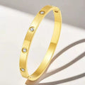 Zircon Bracelet For All | Haus of Portia