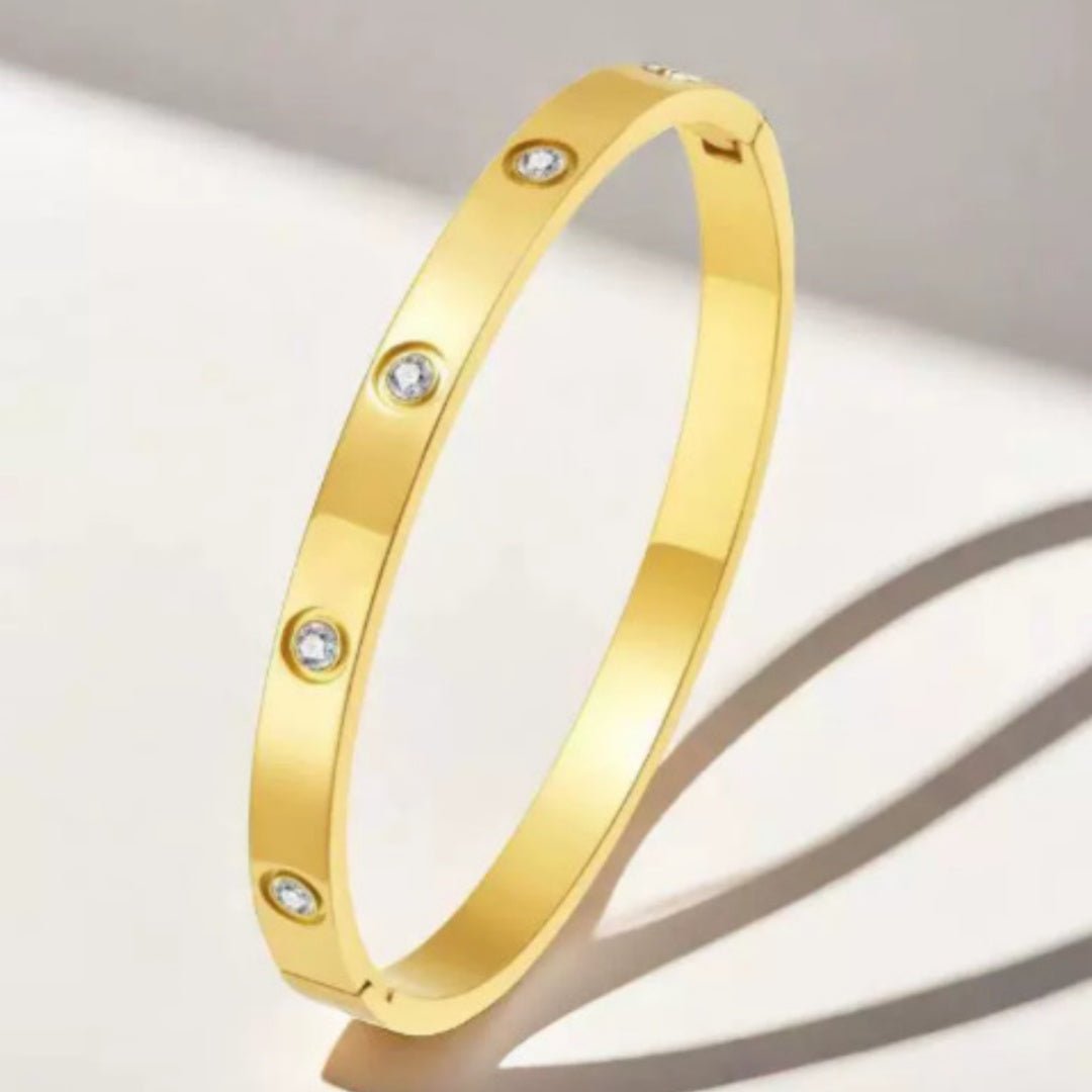 Zircon Bracelet For All | Haus of Portia