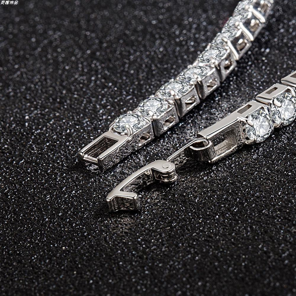 Full Diamond Bracelet For Women