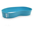 Teal heavy resistance loop band for faith-driven strength training, elegant and functional design