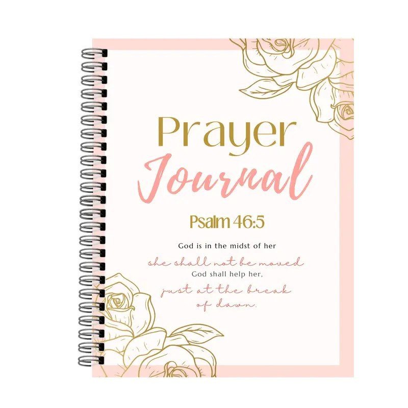 Prayer Journal | Haus of Portia