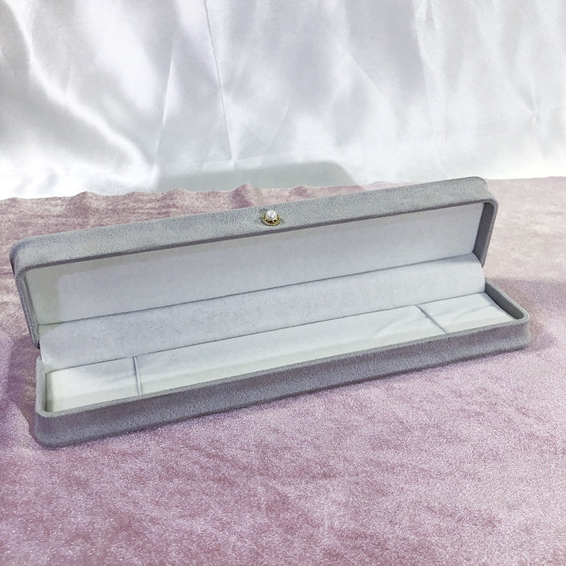 Jewelry Box Pearl Buckle