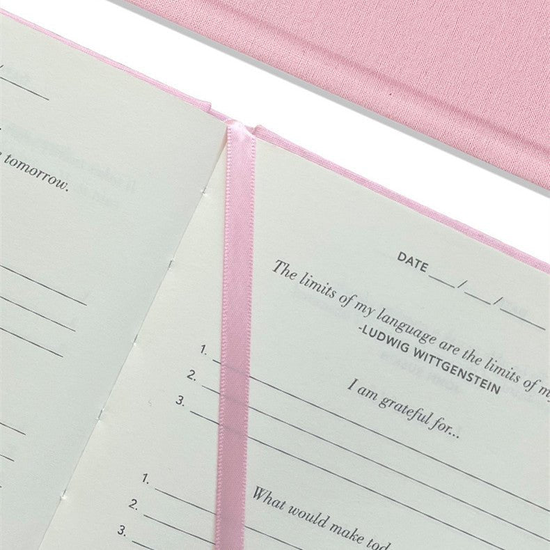 Gratitude Journal | Haus of Portia