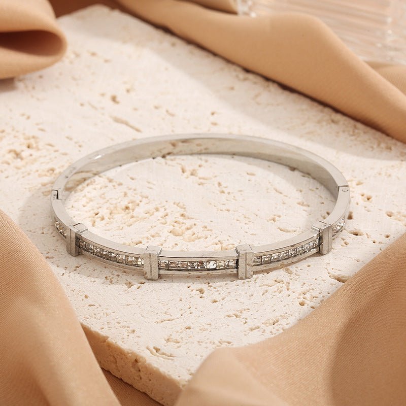 Zircon Bracelet For All | Haus of Portia