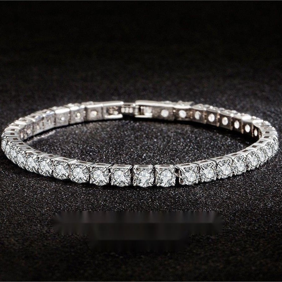 Full Diamond Bracelet For Women
