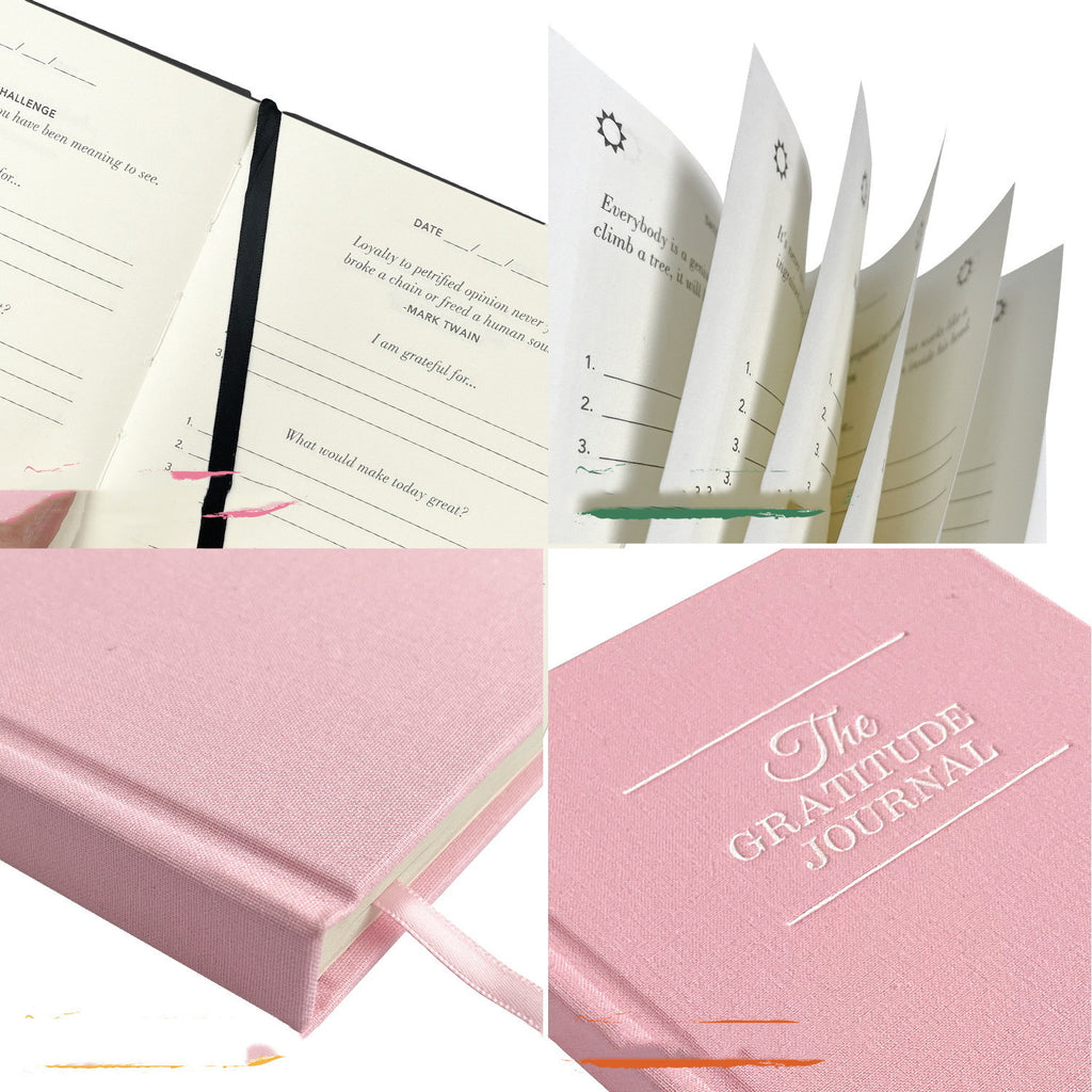 Gratitude Journal | Haus of Portia