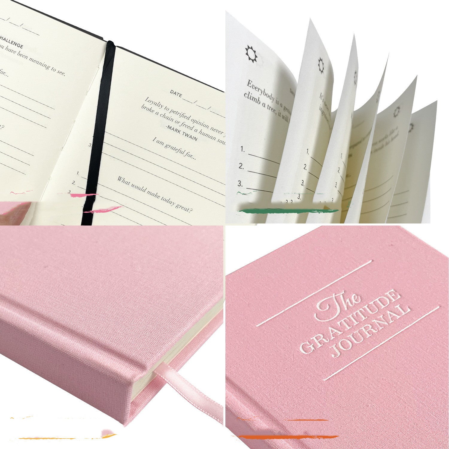 Gratitude Journal | Haus of Portia