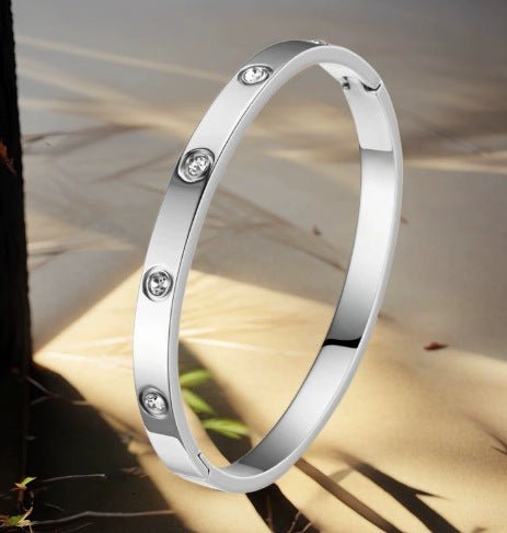 Zircon Bracelet For All | Haus of Portia