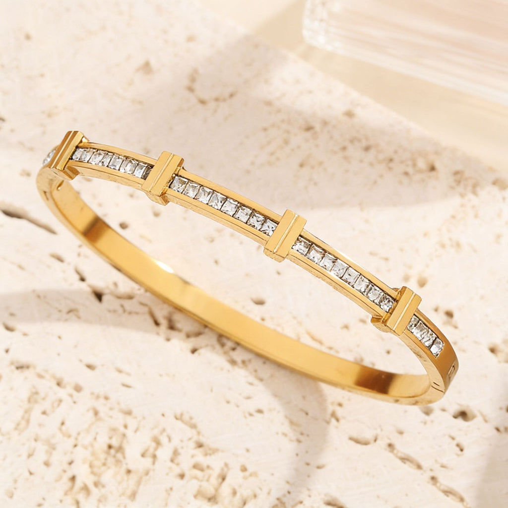 Zircon Bracelet For All | Haus of Portia